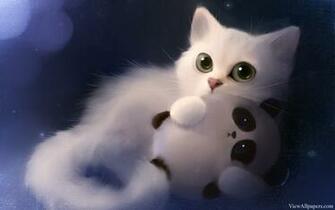 Wallpaper Cute Kitten HD