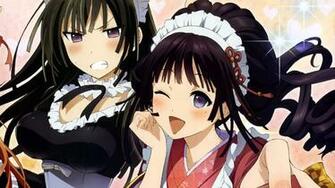 Black Bullet Anime 7d Wallpaper HD