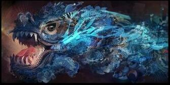 Visionary Art Andrew Jones Aka Android For