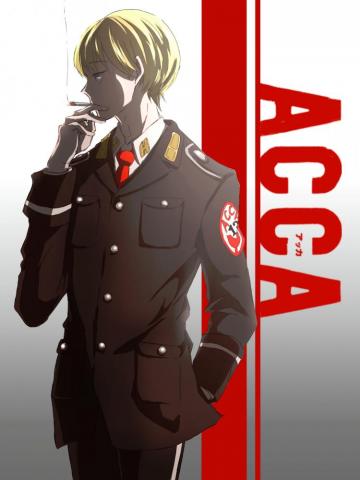 Luxury Goods Acca Ku Kansatsu Ka Wallpaper
