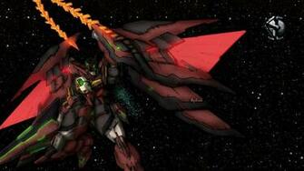 Mobile Suit Gundam Wing Wallpaper Epyon Minitokyo