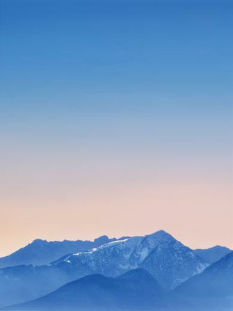 The New Wallpaper From iPad Air And Mini