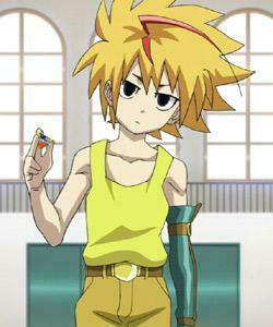 Animeadmirers Beyblade Burst De La Hoya Character Summary
