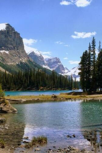 Nature Canada iPhone HD Wallpaper