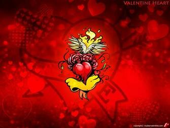 Hart Wallpaper Qygjxz