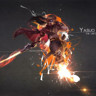 Blood Moon Akali Fan Art