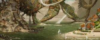 Home Panoramic Wallpaper