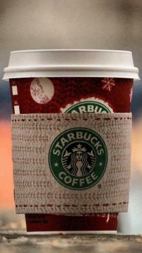 Starbucks Coffee iPhone Wallpaper