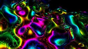 Trippy Shroom Wallpaper