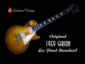 Gibson Les Paul Wallpaper