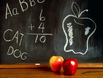 School Wallpaper Desktop On