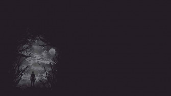 Dark Sad Wallpaper
