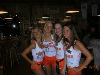 Hooters Wallpaper