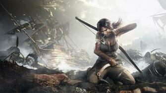 Tomb Raider Wallpaper In HD