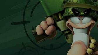 Worms HD Wallpaper Background Image Id