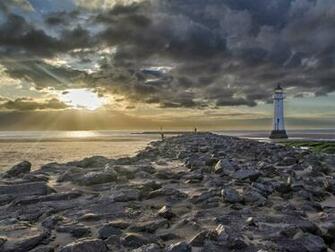 Lighthouses Wallpaper