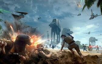 Star Wars Battlefront Bespin Dlc K Wallpaper HD