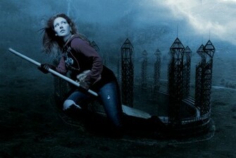 Ginny Weasley Wallpaper Makeover By