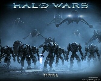 Halo Wallpaper