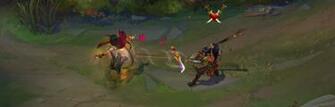 Surrender At Lunar Revel