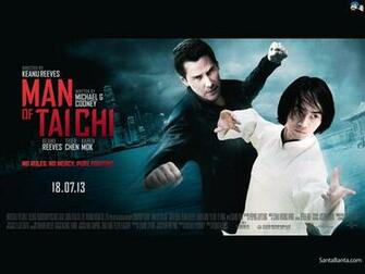 Man Of Tai Chi Movie Wallpaper