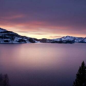 iPhone Blackberry iPad Lake Sunset Screensaver For Kindle3 And Dx