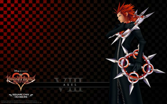 Final Kingdom Organization Xiii Wallpaper