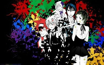 Anime D Gray Man Wallpaper