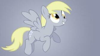 Derpy Hooves My Little Pony Wallpaper