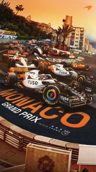 Hayden Rowe On Wallpaper In Formula iPhone