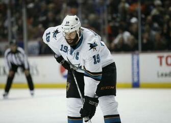 Joe Thornton S Sharks Captainship Revoked For Now Boston
