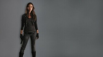 Summer Glau Wallpaper HD