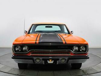 Plymouth Road Runner Wallpaper Green Hardtop Car Pictures