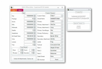 Img Call Of Duty Mw3 Editor Pc Png Image Clipart