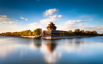 Forbidden City Beijing HD World 4k Wallpaper Image