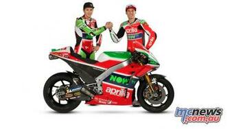 Aprilia S Motogp Challenge With Rs Gp Mcnews Au
