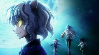 Arc Gon Killua Kite Neferpitou Hunter X Anime HD Wallpaper