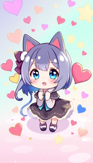 Kuromi Wallpaper