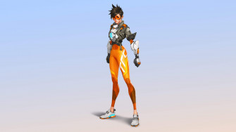 Overwatch Tracer UHD 4k Wallpaper