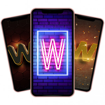 Letter W Wallpaper HD Apps No Google Play