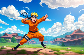 Naruto HD Wallpaper
