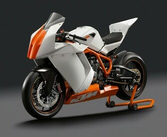 Ktm Rc8 Wallpaper HD