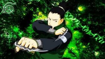 Shikamaru Wallpaper
