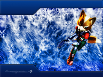 Star Fox Wallpaper Png