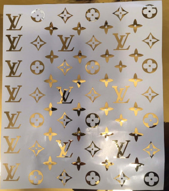 The Classic And Timeless Louis Vuitton Pattern Wallpaper