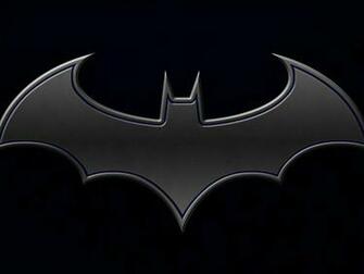Batman Logo HD Wallpaper Background For Your Desktop And