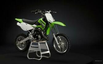 Kawasaki Kx65 X Wallpaper