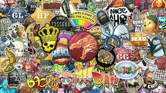 Csgo Sticker Bomb Wallpaper iPhone In