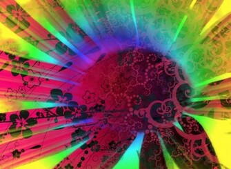 Flower Power Wallpaper By Spookitty