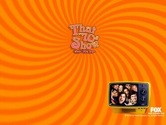 That 70s Show Television Wallpaper